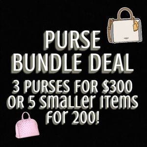 BUNDLE DEAL